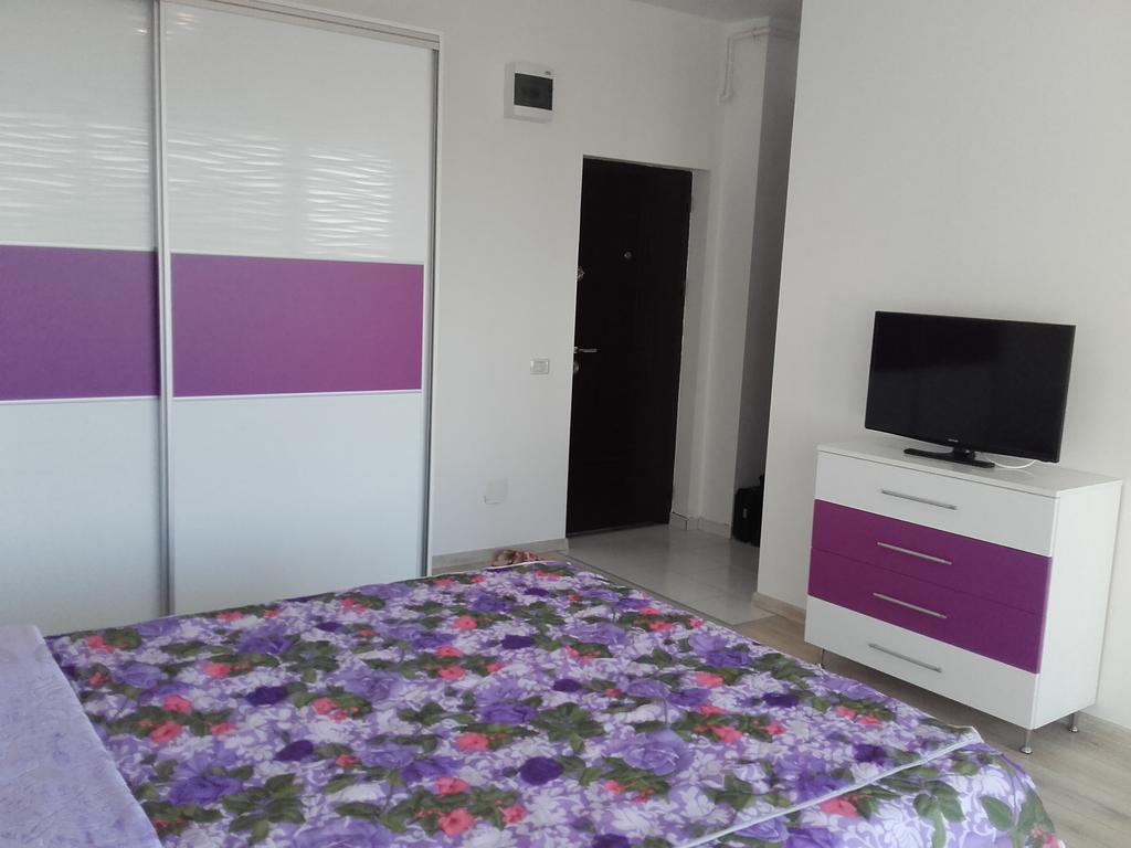 Studio Sunset Violet Mamaia Luaran gambar