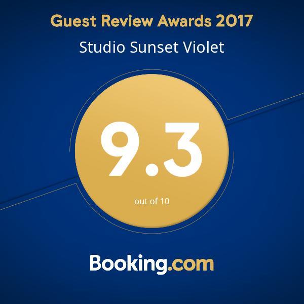 Studio Sunset Violet Mamaia Luaran gambar